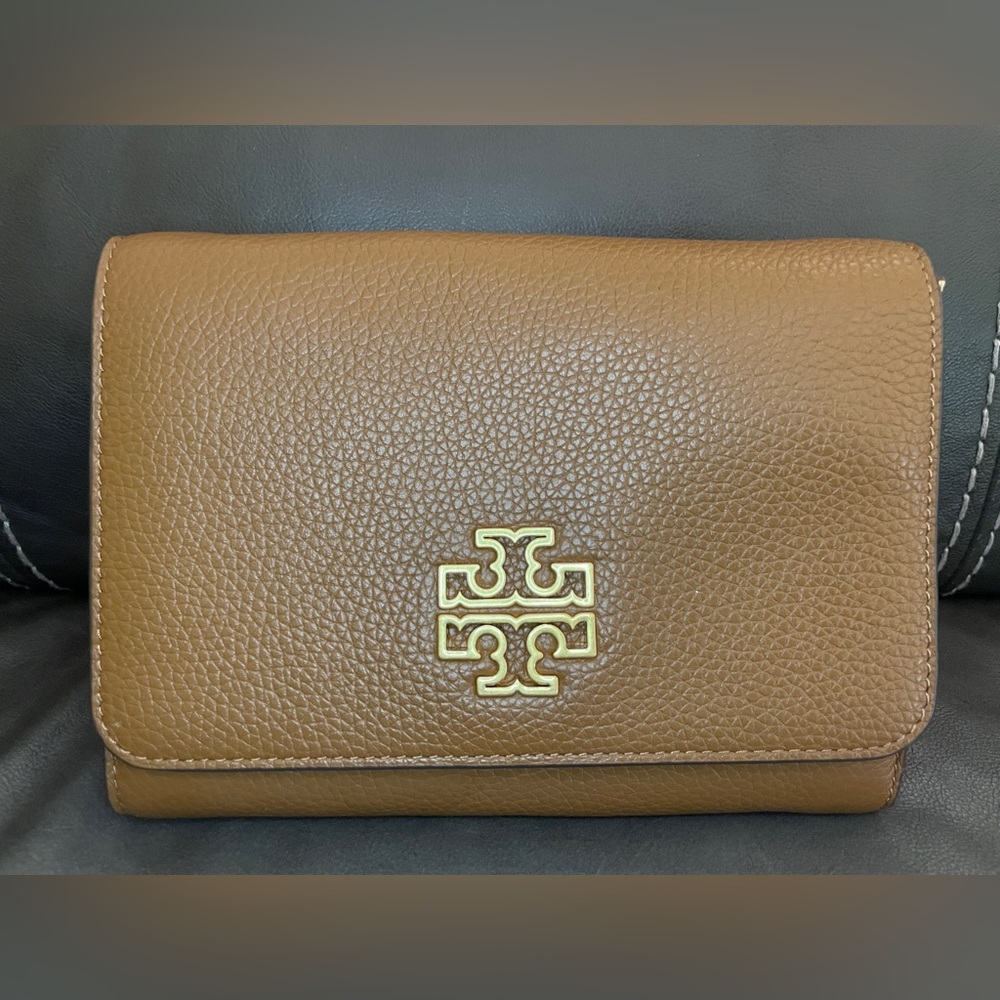 Tory Burch Chain wallet